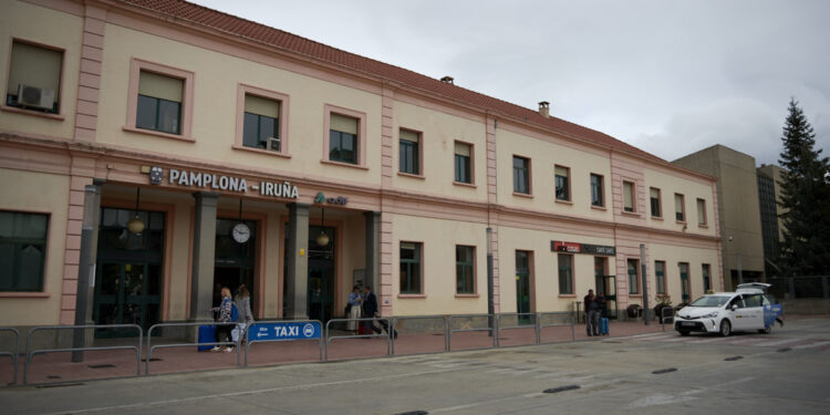 Los viajes gratuitos que puedes hacer con Renfe desde Navarra este nuevo año...