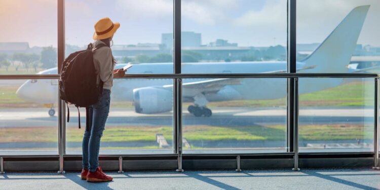 Los viajes internacionales vuelven a ser protagonistas en la primera Navidad pospandemia