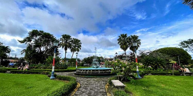 La Fortuna, Costa Rica