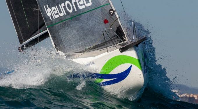 M8 Zas Sailing, Neurored, Un Mar Sin Barreras y RCNV en Crucero y BC Fertilis, primeros líderes en