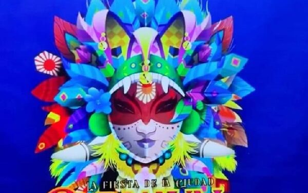 Renán Barrera Alcalde de Mérida presento la cartelera artística y de eventos del Carnaval más seguro del país