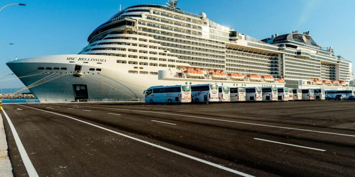 MSC Cruceros apuesta por Tarragona como puerto de embarque con 26 escalas