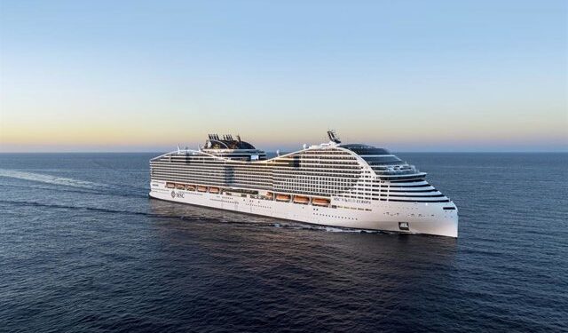 MSC World Europa