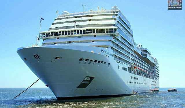 MSC inicia dos cruceros mundiales ⋆ Noticias de Cruceros