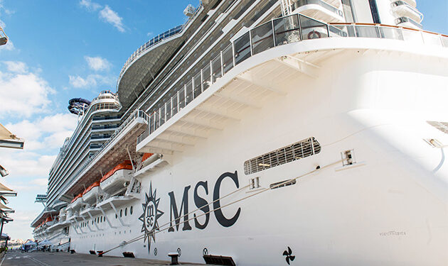 MSC lanza jornada de contratación para sus cruceros en Puerto Plata y SD e Higüey - Noticias de turismo