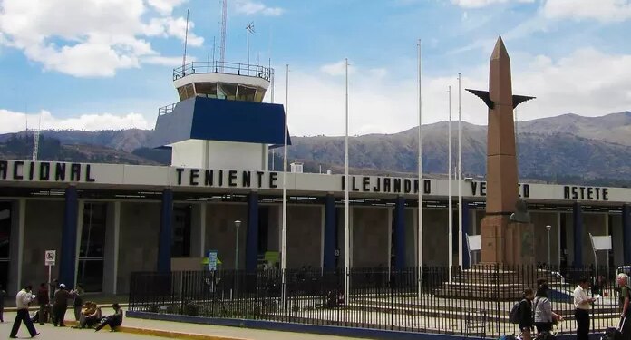 MTC: Se reanudan vuelos en el aeropuerto Velasco Astete de Cusco
