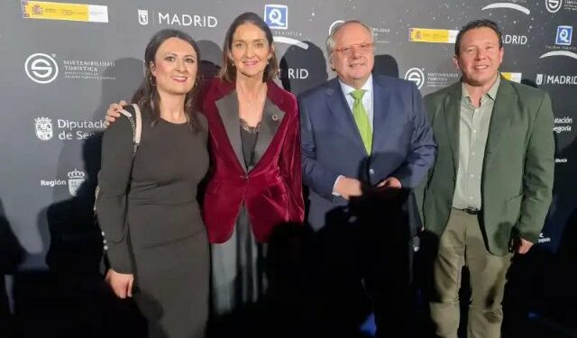 MULA / Mula recibe dos distinciones por su innovación y calidad turística en FITUR