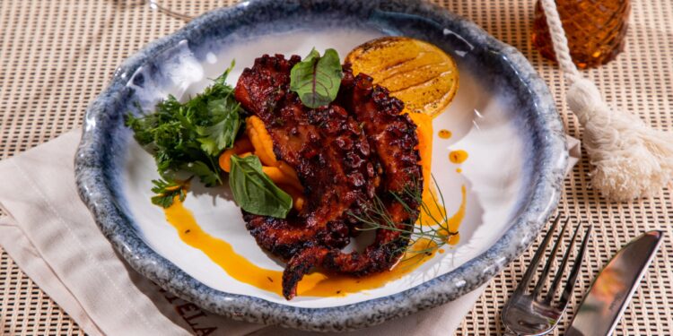 Mantela Restaurante, abre sus puertas en el centro comercial Andares