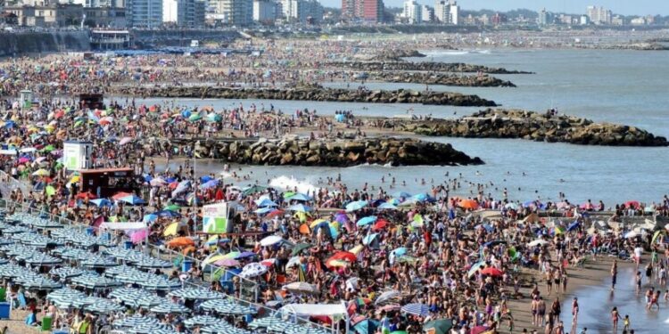 Mar del Plata vive la mejor temporada turística de su historia