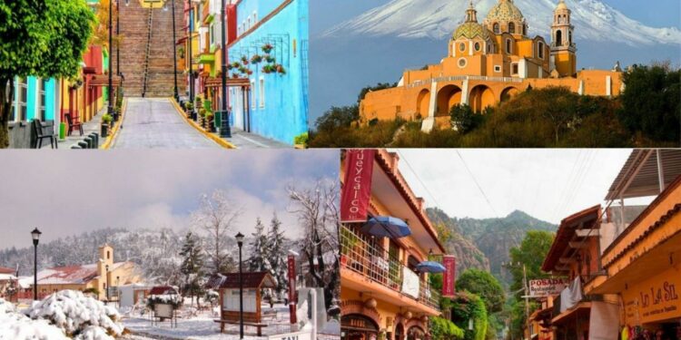 Maravillate con las hermosas vistas de estos 6 pueblos mágicos en 2023