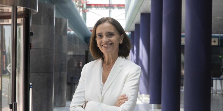 María Valcarce (Fitur) confía en que España consolide este año su recuperación turística