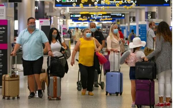 Marriott reclama a Biden reducir tiempos para solicitud de visas