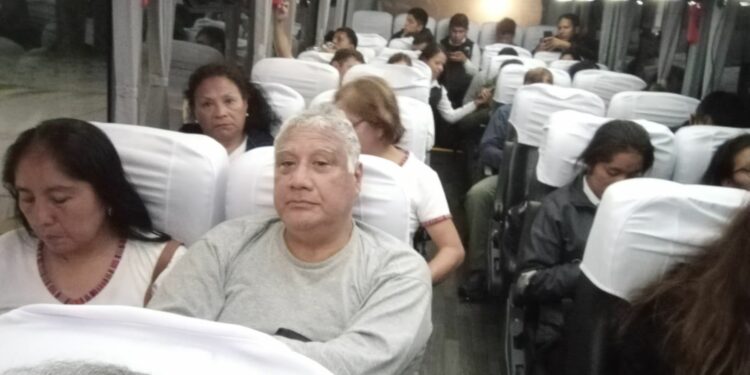 Turistas varados en Machu Picchu fueron trasladados a Cusco.