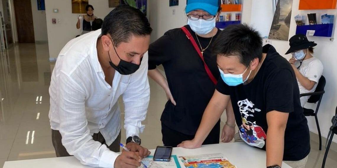 Más de 5 mil 800 turistas fueron atendidos por Cattac Los Cabos en 2022 - El Sudcaliforniano