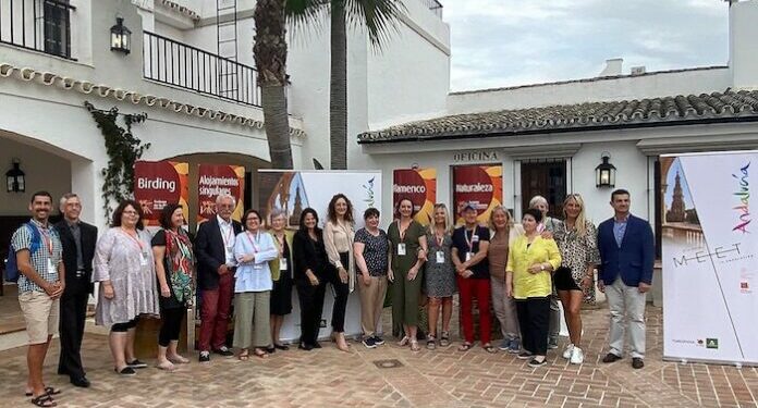 Más de 530 agentes y periodistas especializados conocen la provincia en 2022