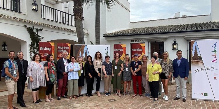 Más de 530 agentes y periodistas especializados conocen la provincia de Sevilla en las 45 acciones inversas de 2022