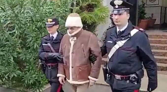 Matteo Messina Denaro, el último padrino|