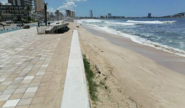 Mazatlán: vuelos cancelados a Cancún y turistas encerrados