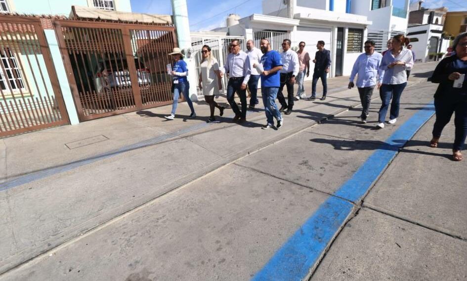 Mejorarán atención en Línea Azul y ordenamiento al transporte para cruceristas