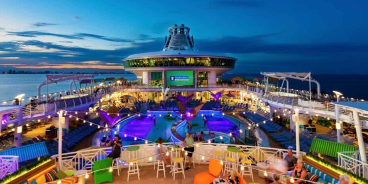 Metaverse: Royal Caribbean lleva sus cruceros al Metaverso