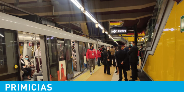 Metro de Quito amplía horarios para viajes gratuitos