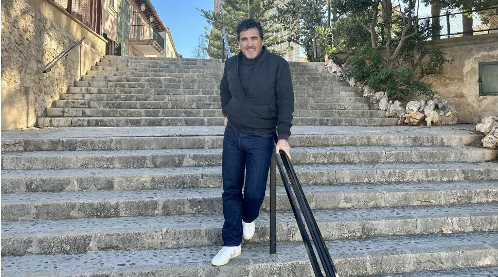 "Mi principal misión nada más llegar ha sido unir al PP de Calvià"