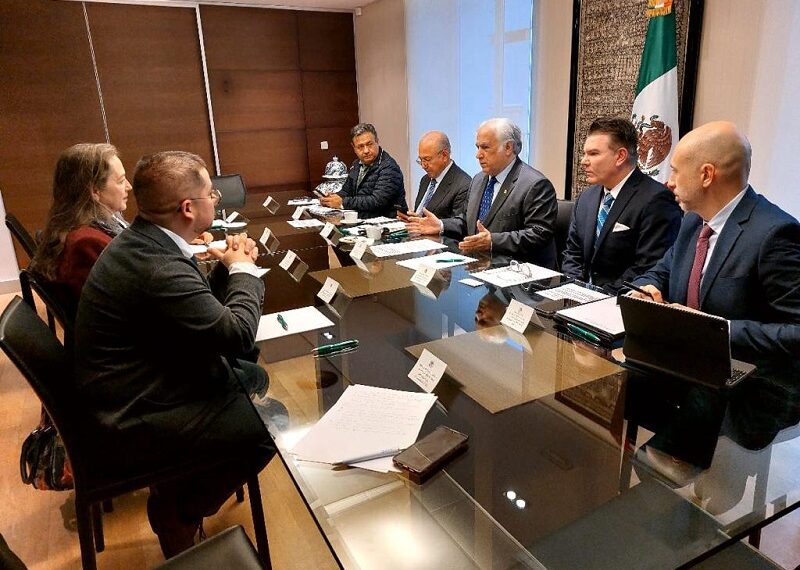 Miguel Torruco inicia gira de trabajo en Madrid, España para impulsar la promoción turística de México en el exterior - Almomento