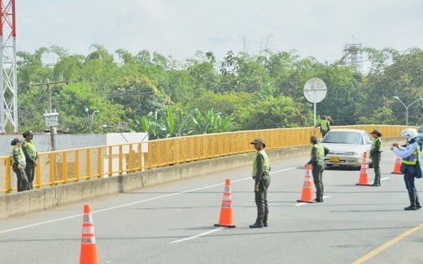 Miles de viajeros entrando y saliendo de Cali este lunes de Reyes: plan retorno activado