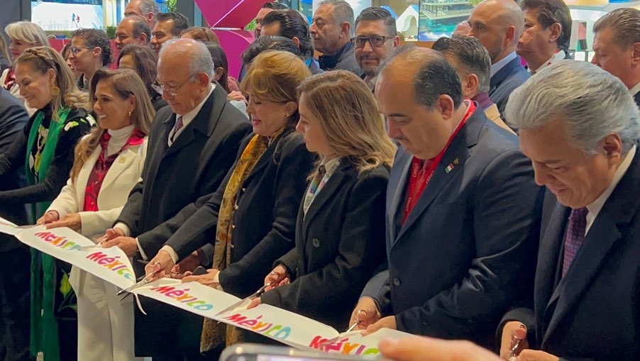 La Secretaria de Turismo del Estado de Nuevo León, presente en FITUR 2023