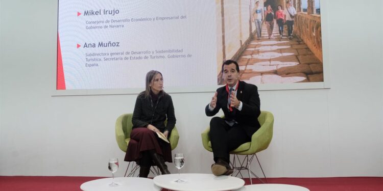 Navarra presenta en Fitur el Plan Territorial de Sostenibilidad Turística en Destinos 2023-2025