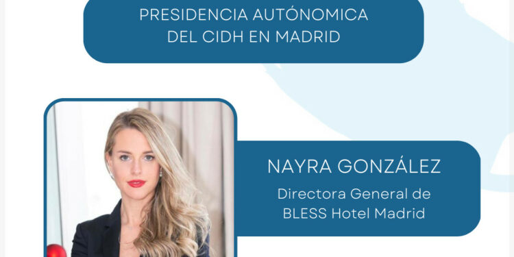 Imagen nota de prensa Hosteltur