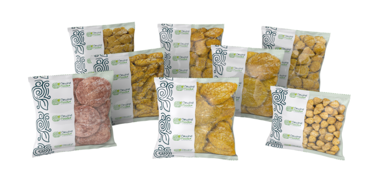 NeWind Foods cumple un año democratizando el consumo de proteína vegetal
