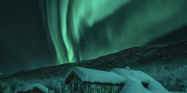 Noruega y su naturaleza impresionante