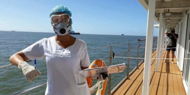 Norwegian Cruise Line retoma los requisitos contra Covid-19 ⋆ Noticias de Cruceros