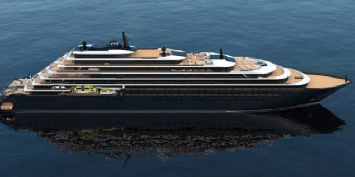 Noticias Bolívar: Llegó a Cartagena el crucero más lujoso del mundo