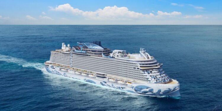Nowegian Cruise Line celebra su primera temporada de crucero en Sudáfrica y Nambia