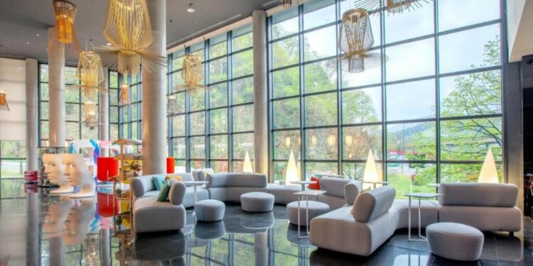 Hotel Gran Bilbao