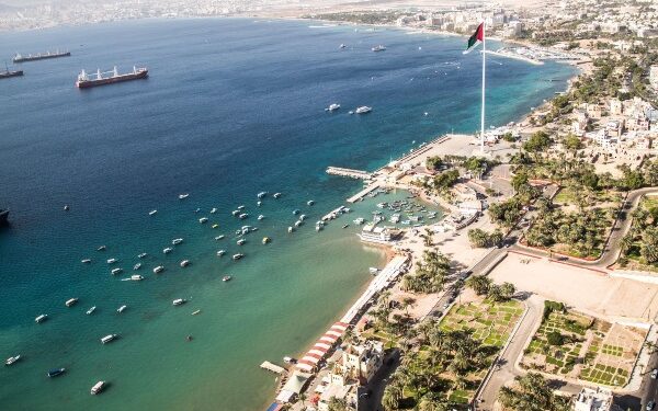Nueva Terminal de Cruceros de Aqaba espera 50 arribos entre enero y abril de 2023