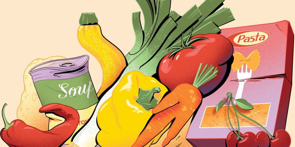 Nueva estrategia para reducir costos en los alimentos