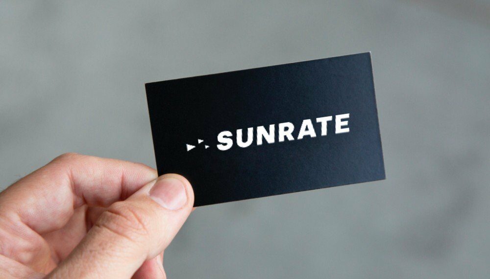 Nueva tarjeta corporativa de SUNRATE mejora los viajes online