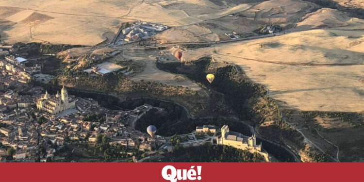 Obsequiar experiencias únicas como viajes en globo, con EoloFLY