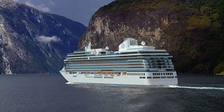 Oceania Vista lista para debutar en 2023 ⋆ Noticias de Cruceros