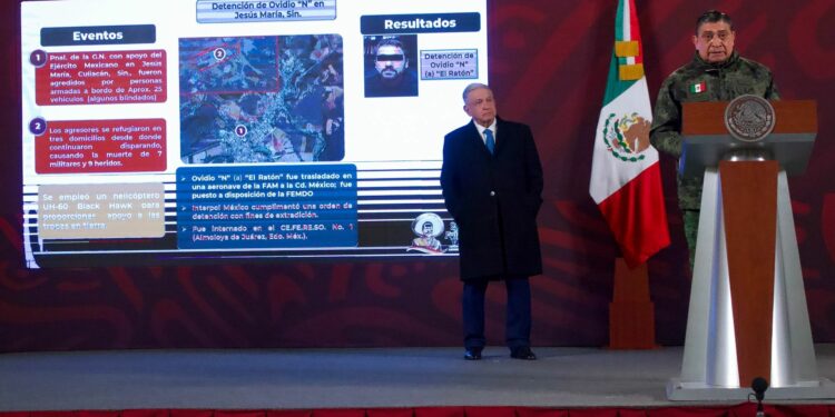 Operativo para detener a Ovidio dejó 29 muertos y 35 heridos