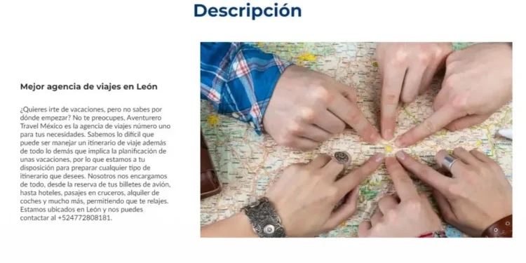 Otra vez una agencia de viajes: Estafan a leonés con más de 70 mil pesos
