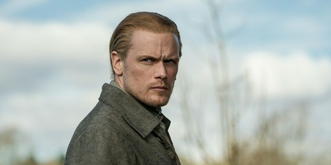 Outlander confirmó lo que se sospechaba sobre Jamie Fraser y los viajes en el tiempo