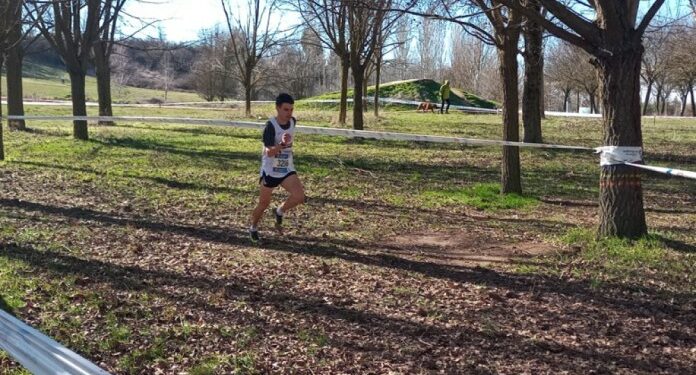 Pablo Sánchez y Elisa Hernández, ganadores del Trofeo Félix HernandoBurgosdeporte