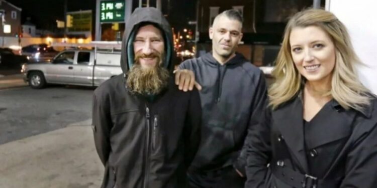 Pareja y hombre sin hogar inventaron campaña y se gastaron las donaciones
