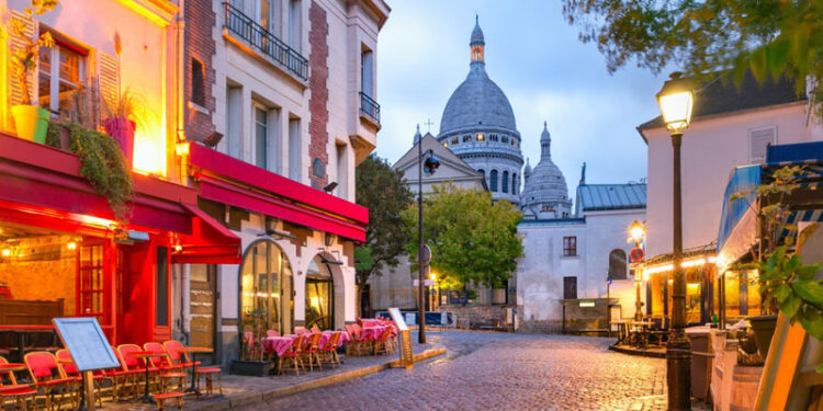 París, destino urbano líder en el mundo - Technocio