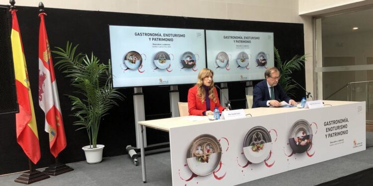 Patrimonio y enogastronomía, apuesta de CyL en Fitur