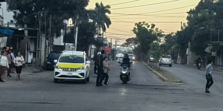Peligroso crucero para pacientes del Hospital Regional